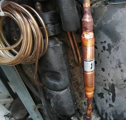 自贡市美的变频多联机空调维修售后服务中心