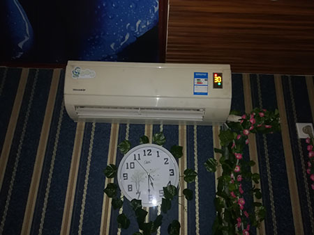 自贡市空调维修售后服务中心