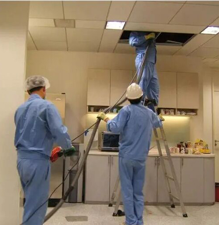 自贡市中央空调维修